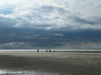 Tour Wandern Quend - Quend plage  - Photo