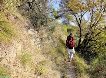 Randonnée Marche Sospel - De Sospel au Col du Pérus - Photo