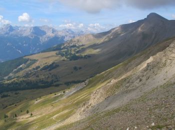 Trail Walking Saint-Pons - La Grande Epervière - Photo