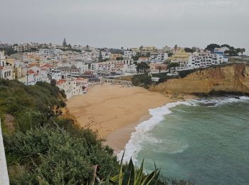 Excursión Cicloturismo Lagoa e Carvoeiro - Carvoeiro - Silves - Photo