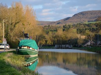 Excursión A pie Fleurey-sur-Ouche - Sentier des Roches d'Orgères - Photo