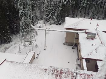 Percorso A piedi Křemže - NS Kolem Kletě - Photo