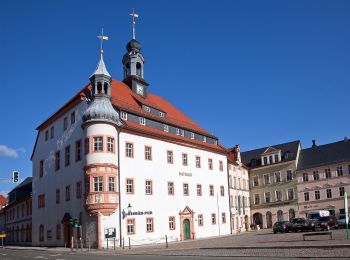 Excursión A pie Oederan - Ortswanderweg Oederan - Börnichen - Schönerstadt (Rundweg) - Photo