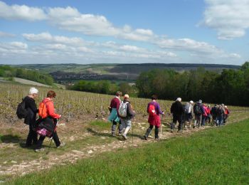 Tour Wandern Blesmes - Randonnée Blesmoise du 12 Mai 2019 - Photo