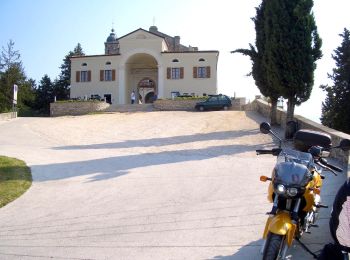 Tour Zu Fuß Tignale - Olzano (Tignale) - Cima di Traval (Tignale) - Photo