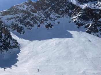 Randonnée Ski de randonnée Isola - Tour du Malinvern  - Photo