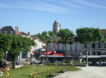 Percorso A piedi Saintes - Saintes rive gauche 17   -5km - Photo