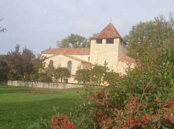 Randonnée Marche Eyraud-Crempse-Maurens - Boucle St Jean d'Eyraud - Photo