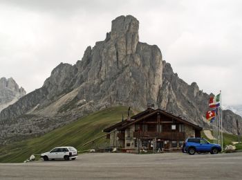 Tour Zu Fuß San Vito di Cadore - IT-443 - Photo