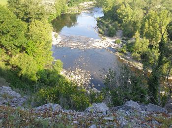 Excursión Senderismo Les Vans - Ygresierre -la chassagne-La chapelle - Photo