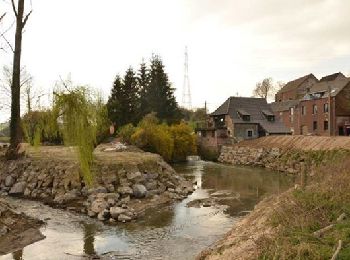 Excursión Senderismo Tubize - Entre Pierres & Eaux_Ist - Photo