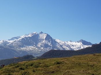 Trail Walking Arcizans-Dessus - boucle Arcizans-Dessus col de Couraduque Aucun Gaillagos - Photo