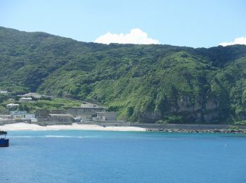 Trail On foot  - 神津島灯台ハイキングコース - Photo