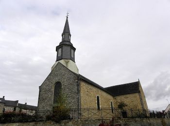 Trail On foot Montreuil-le-Gast - La Fosse du Loup - Photo