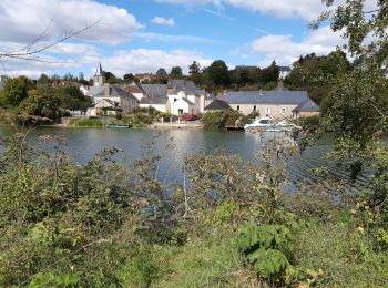 Percorso Marcia Parcé-sur-Sarthe - parcé - Photo