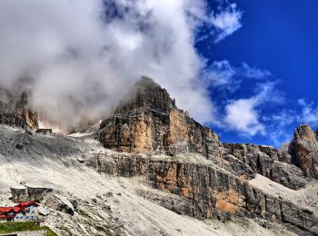 Randonnée A pied San Lorenzo Dorsino - Sentiero 