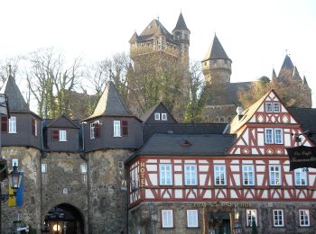 Randonnée A pied Braunfels - Zugangsweg zum Lahnwanderweg (ab Lahnbahnhof bei Leun) - Photo