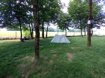 Tour Wandern Libin - Lesse et Lomme jour 2/3 - Photo