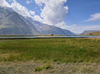 Randonnée Marche Villar-d'Arêne - Lac du pontet - Photo