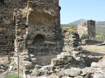 Excursión A pie Rabós - Sant Quirze de Colera, per la cresta i les carenes - Photo