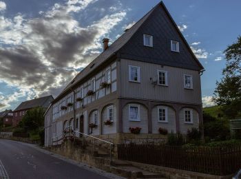 Excursión A pie Sebnitz - Grüner Strich, Sächsische Schweiz (rechtselbisch) - Photo