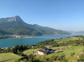 Excursión Bici de carretera Crots - Autour d’Embrun - Photo