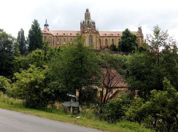 Excursión A pie Kladruby - Okružní naučná stezka Kladruby - Photo