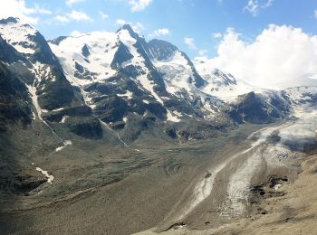 Excursión A pie Heiligenblut am Großglockner - Gletscherweg Pasterze - Photo