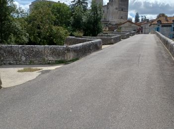 Tour Wandern Bourdeilles - boucle Boudeilles - Photo