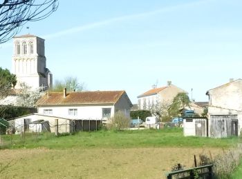 Randonnée Marche Thézac - 17 thezac   7km800 - Photo