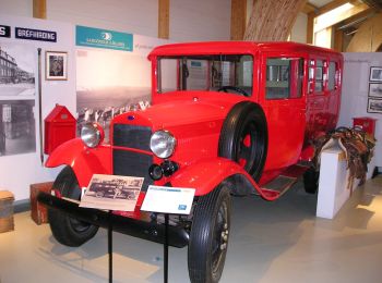 Tour Zu Fuß  - Kerlingardalsvegur - Photo