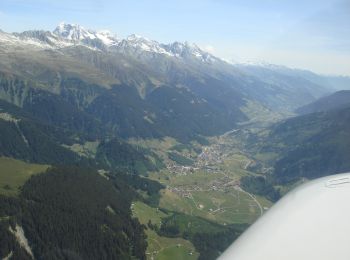 Percorso A piedi Tujetsch - Sedrun - Mumpé Tujetsch - Photo