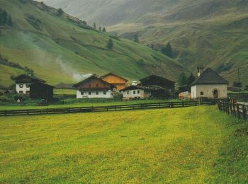 Tour Zu Fuß Sarntal - AVS 10 - (Asten) - Tramintal - Tatschspite - Photo