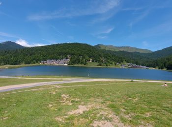 Tocht Stappen Arreau - 20240617 Lac de Payolles - Photo