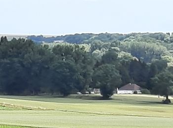 Tour Wandern Origny-Sainte-Benoite - Origny Sainte Benoite - Photo