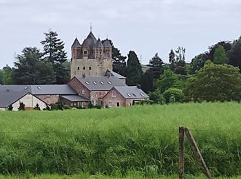 Percorso Bici da strada Ottignies-Louvain-la-Neuve - LLN, Bierges, Lasne, Ceroux, Court-saint-Etienne LLN - Photo