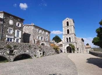 Trail Walking Saint-Laurent-sous-Coiron - SityTrail - 2460537 - st-laurent - Photo