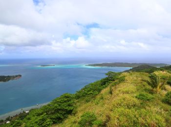 Tour Wandern Bora-Bora - Popoti - Bora Bora - Photo