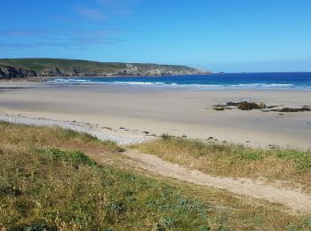 Trail Walking Plogoff - 2019 06 14 Baie Trépassés Penharn - Photo