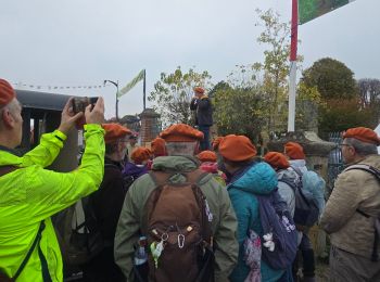 Tocht Stappen Éguzon-Chantôme - Eguzon Fête de la Chataigne Rando nocturne bienvenue - Photo