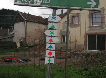 Randonnée Marche Jussarupt - circuit de l'herigoutte jussarupt - Photo