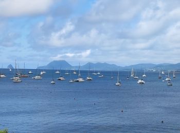 Randonnée Marche Sainte-Anne -  Bourg de Ste Anne et ses environs  - Photo