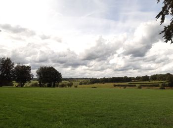 Tocht Stappen Waimes - autour d outrewarche - Photo