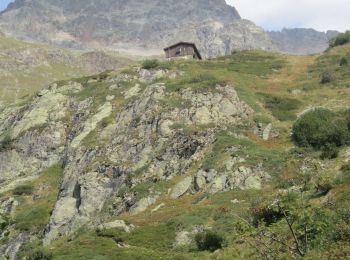 Percorso A piedi La Chapelle-en-Valgaudémar - Refuge de Chabournéou - Photo