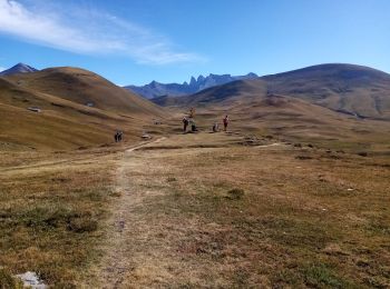 Tocht Stappen Besse - Plateau d'Emparis - Photo