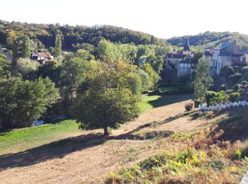 Tocht Stappen La Celle-Dunoise - la Celle Dunoise  - Photo