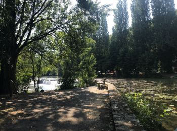 Percorso Mountainbike Poitiers - St Benoît  - Photo