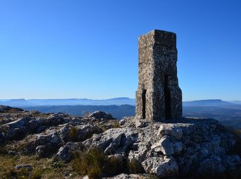 Randonnée Marche Cotignac - Cotignac - Gros Bessillon - Monastère St Joseph - ND de Grâce - Photo