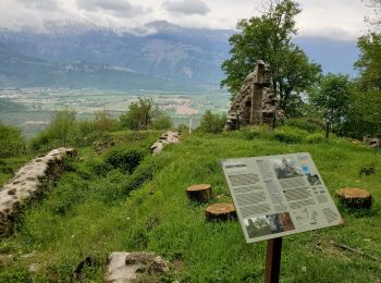 Tour Wandern Champ-sur-Drac - 38 Couvent St Michel Champ / drac - Photo