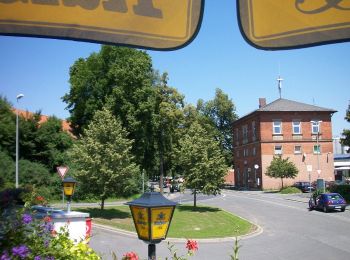 Tocht Te voet Hartenstein - Neuhaus-Rundwanderweg No.6 - Photo